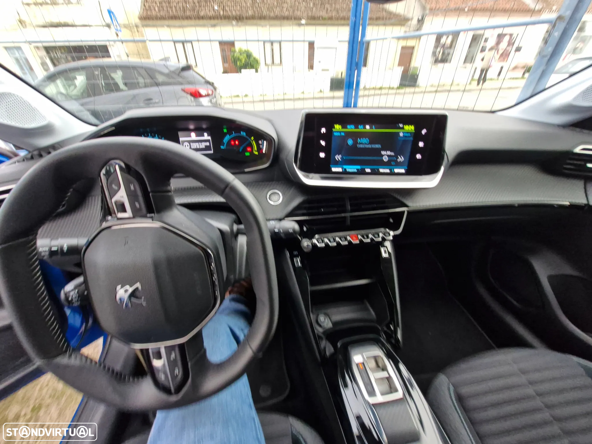 Peugeot e-208 50 kWh Allure Pack - 7