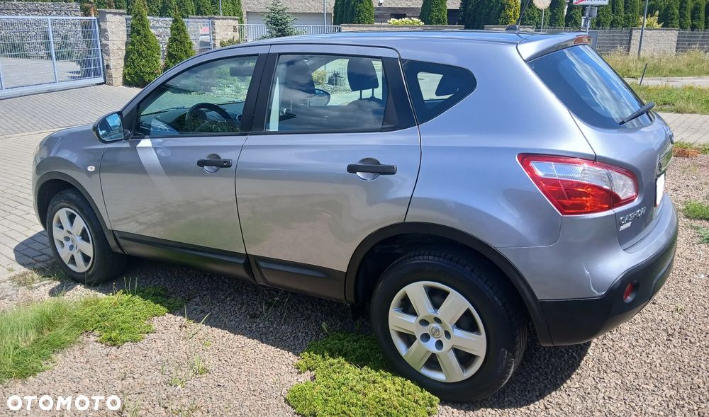 Nissan Qashqai 1.6 acenta - 3