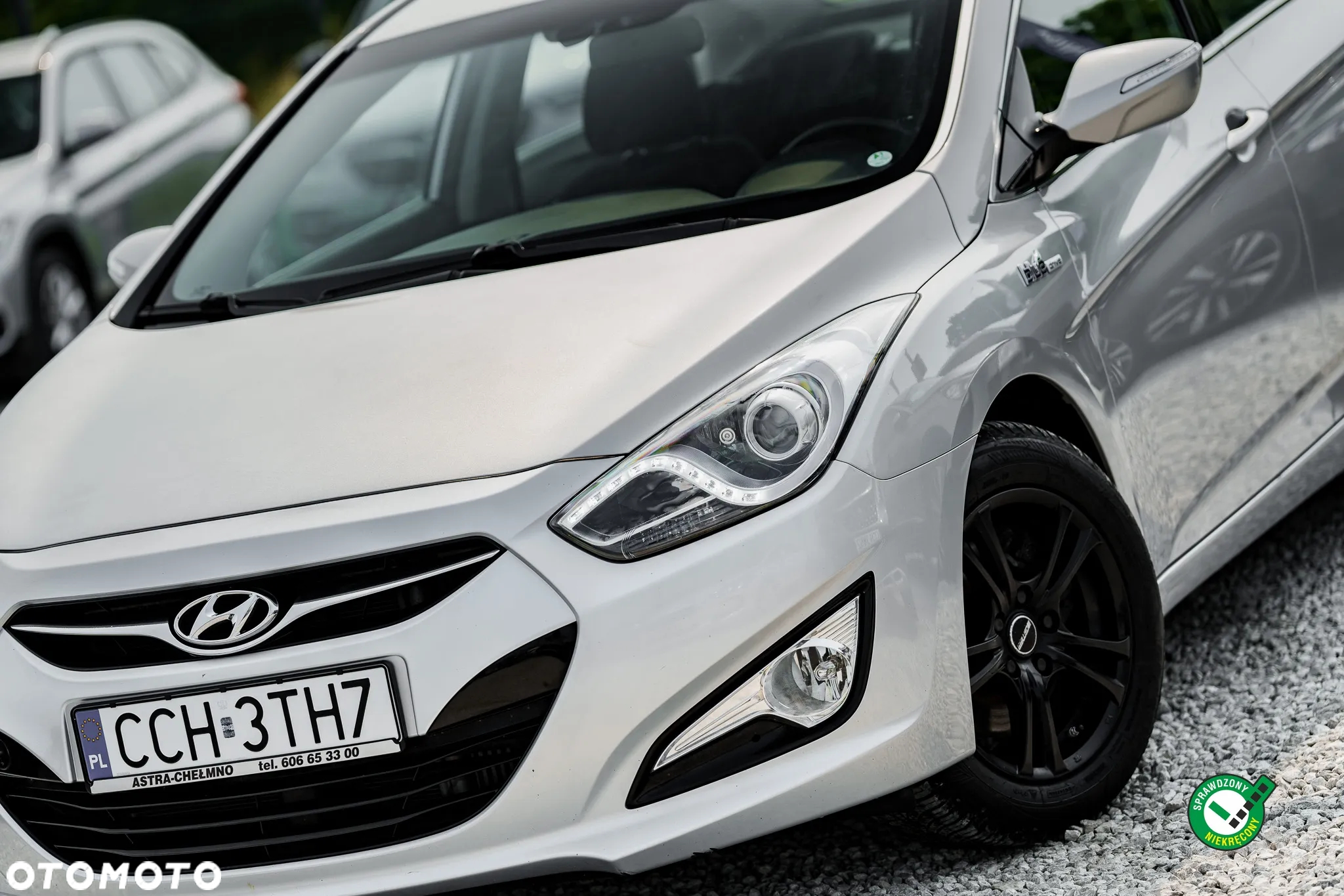 Hyundai i40 1.7 CRDi blue Style - 6