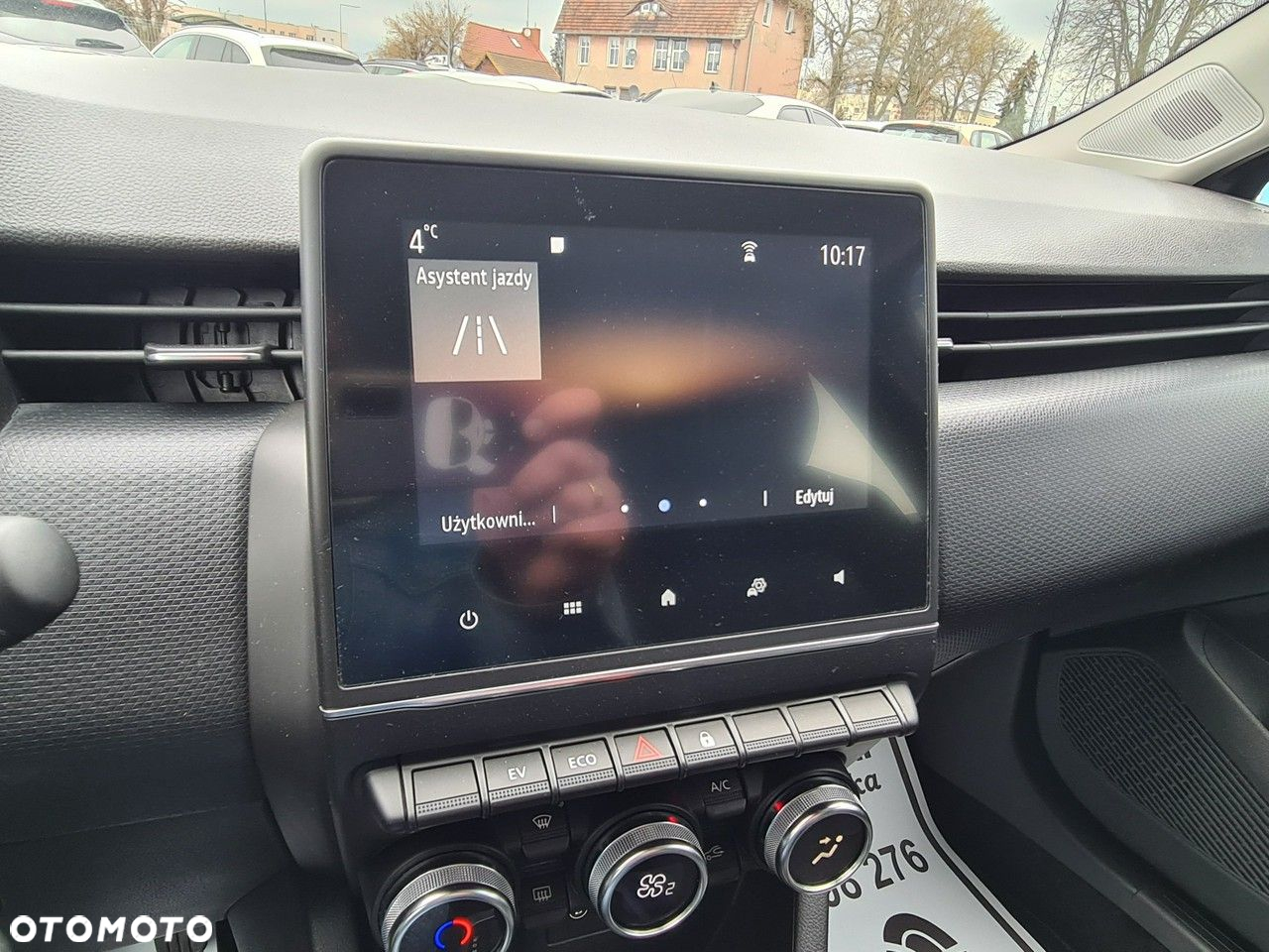Renault Clio E-TECH Hybrid 140 EXPERIENCE - 14