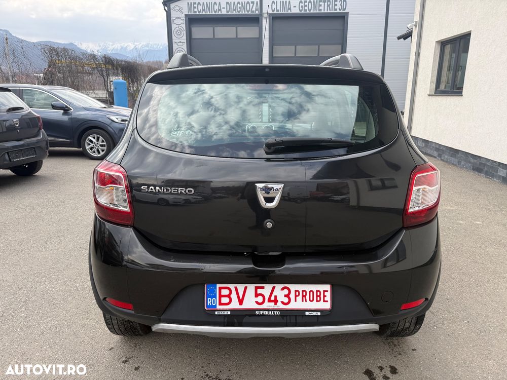 Dacia Sandero 0.9 TCe Prestige - 10
