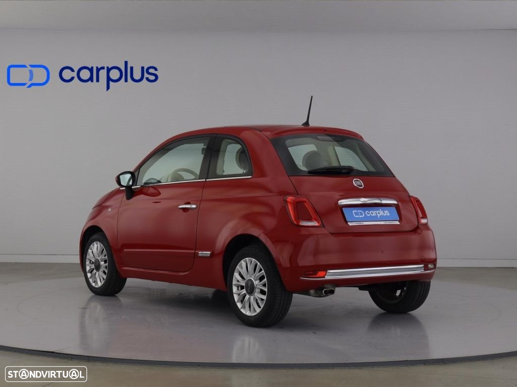 Fiat 500 1.2 Anniversario - 5