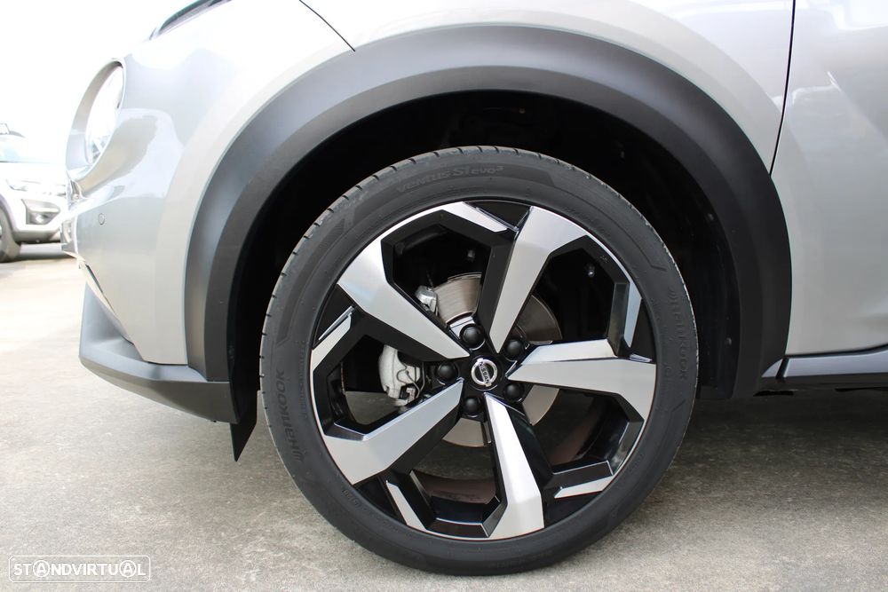 Nissan Juke 1.0 DIG-T Tekna - 4