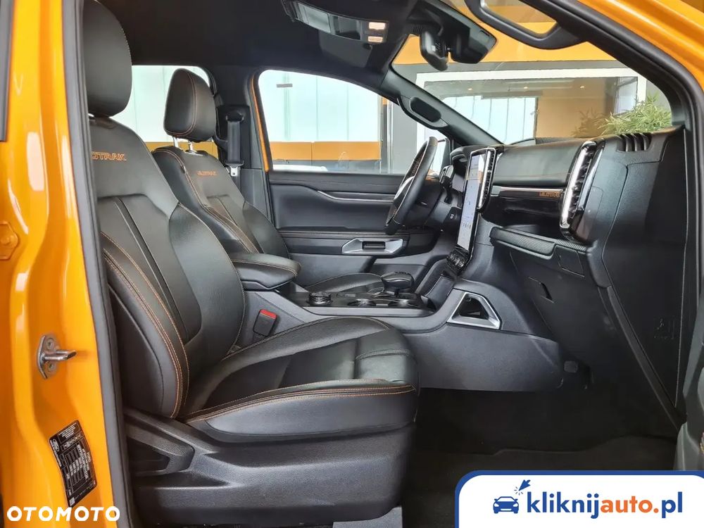 Ford Ranger 3.0 EcoBlue Turbo 4x4 DC Wildtrak - 9