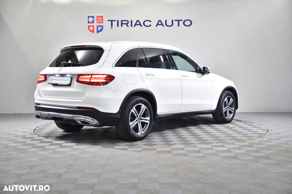 Mercedes-Benz GLC 250 4MATIC 9G-TRONIC - 6