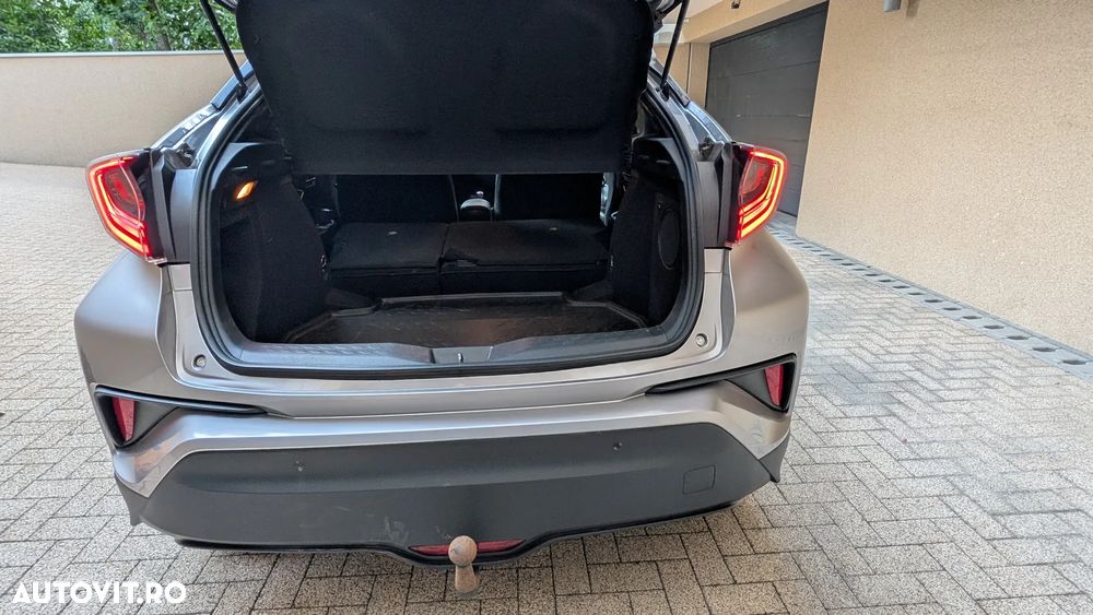 Toyota C-HR 1.8 HSD 4x2 CVT C-lassy LED - 25