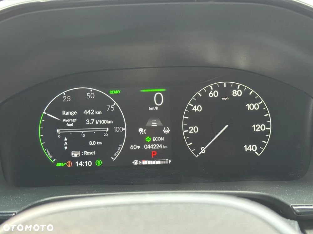 Honda CR-V 2.0 i-MMD Hybrid 2WD Sport Line - 13