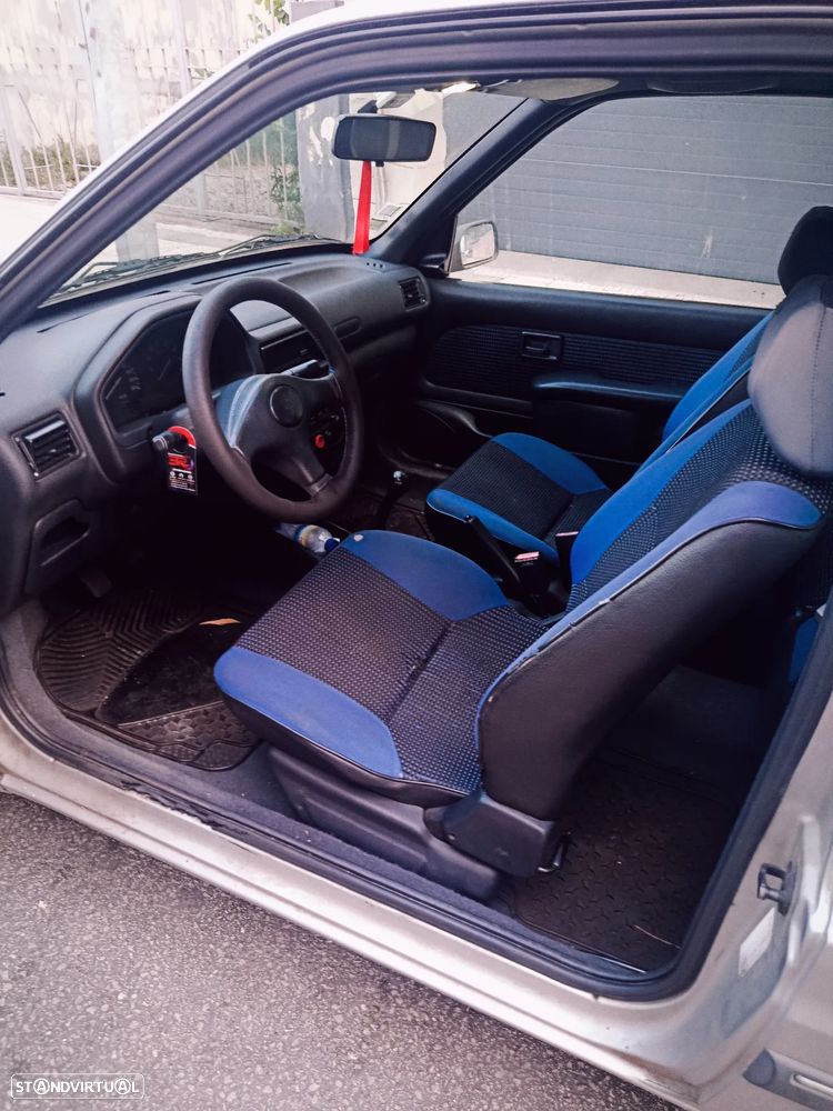 Peugeot 106 1.0 Green - 7