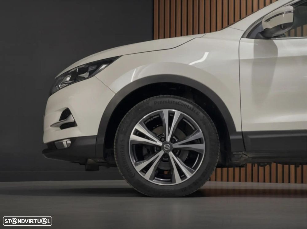 Nissan Qashqai - 12
