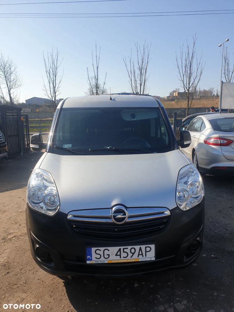 Opel combo - 13