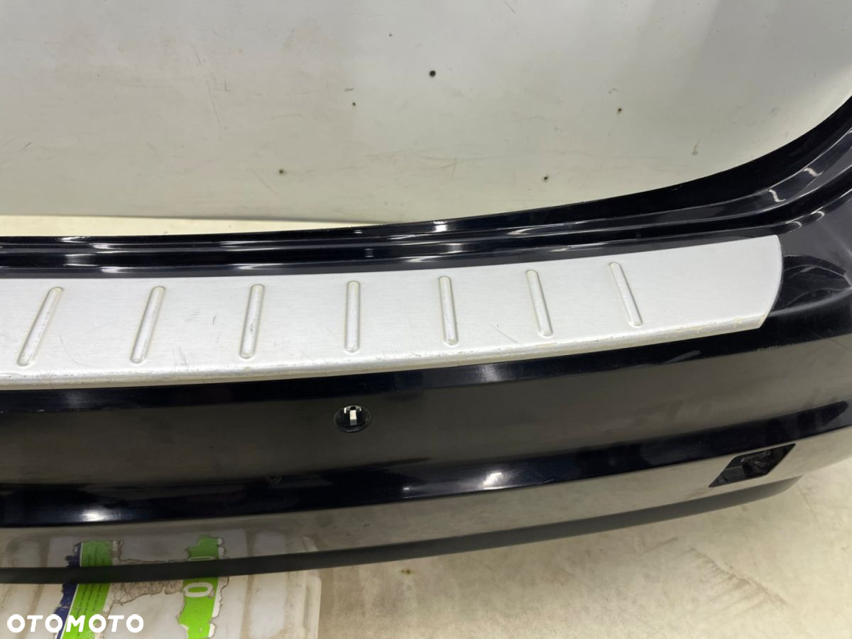 Zderzak tylny VW Sharan Seat Alhambra 2 II 10-22r. tył 4XPDC 7N0807421B - 10