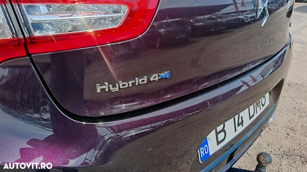 Citroën DS5 Hybrid4 EGS6 SportChic - 31