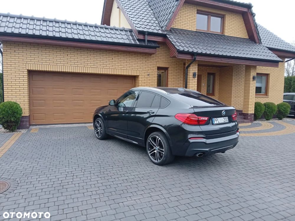 BMW X4 xDrive20d M Sport - 9