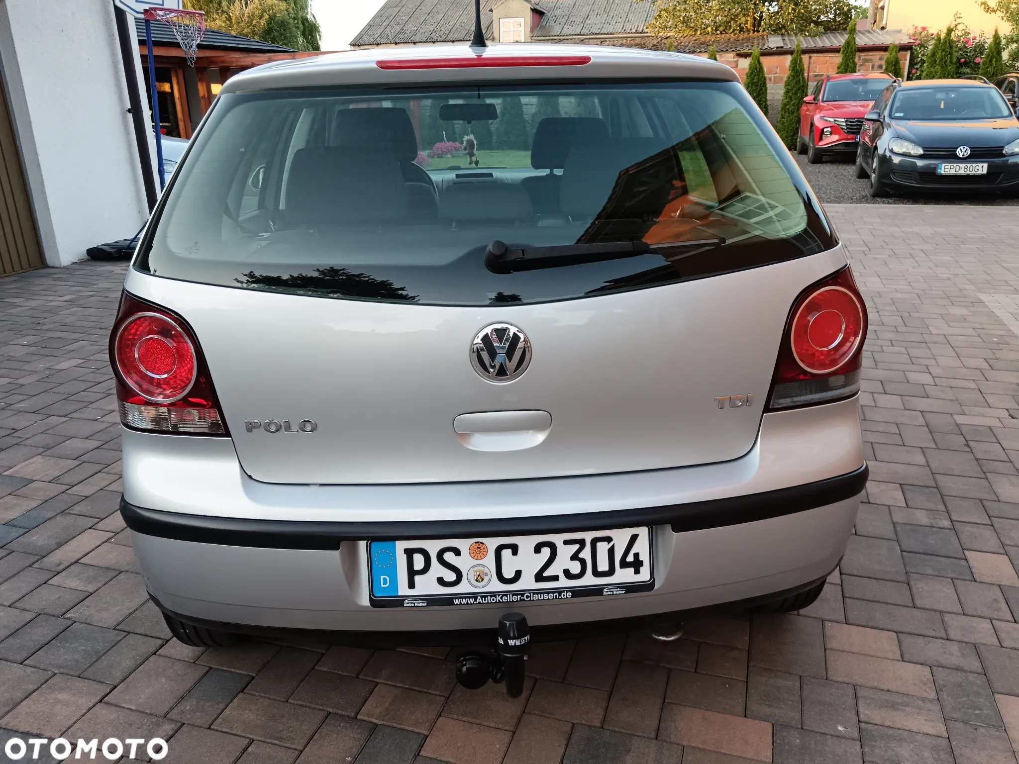 Volkswagen Polo 1.4 TDI Comfortline - 5