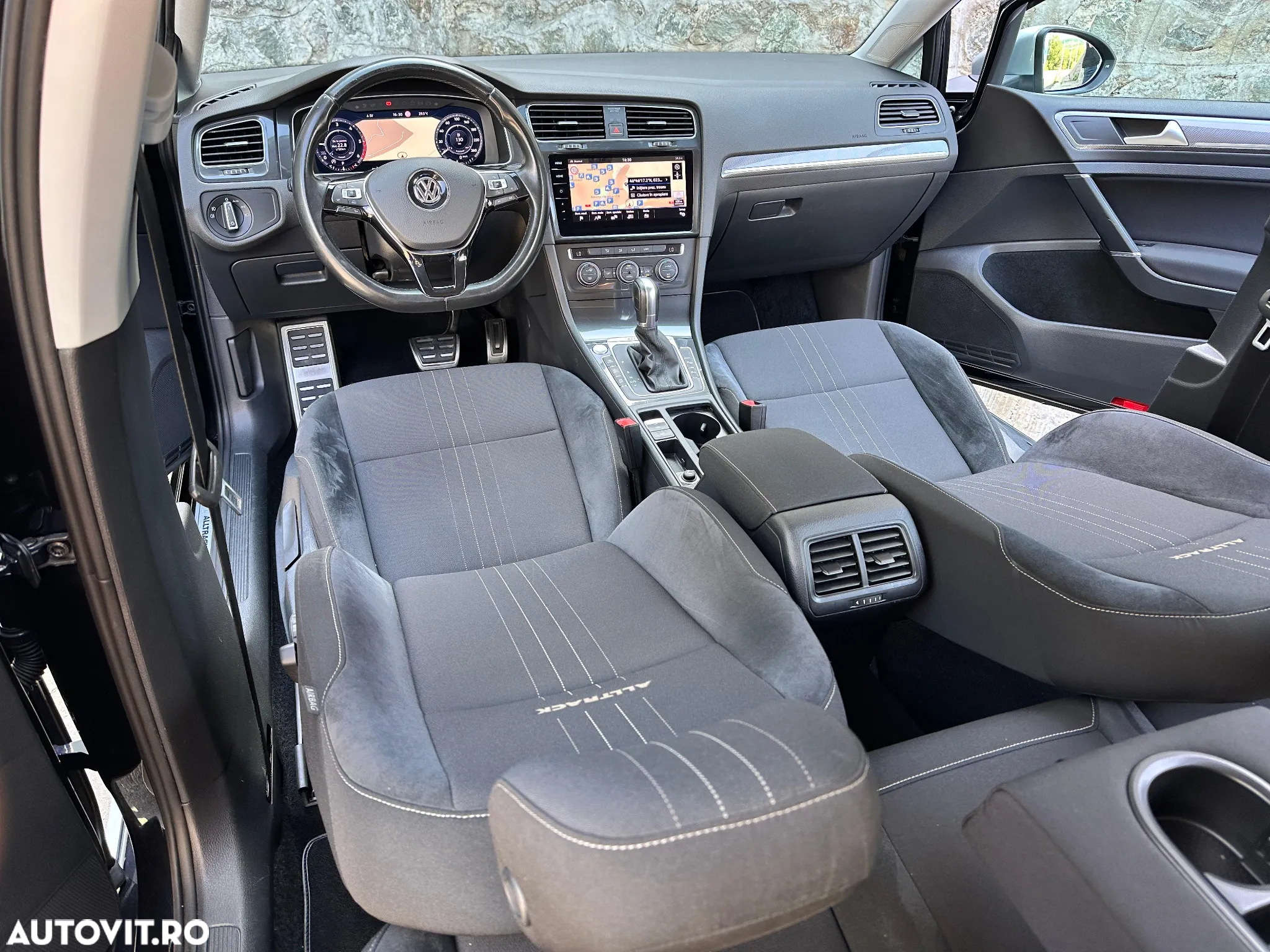 Volkswagen Golf Alltrack 2.0 TDI 4Motion (BMT) DSG - 19