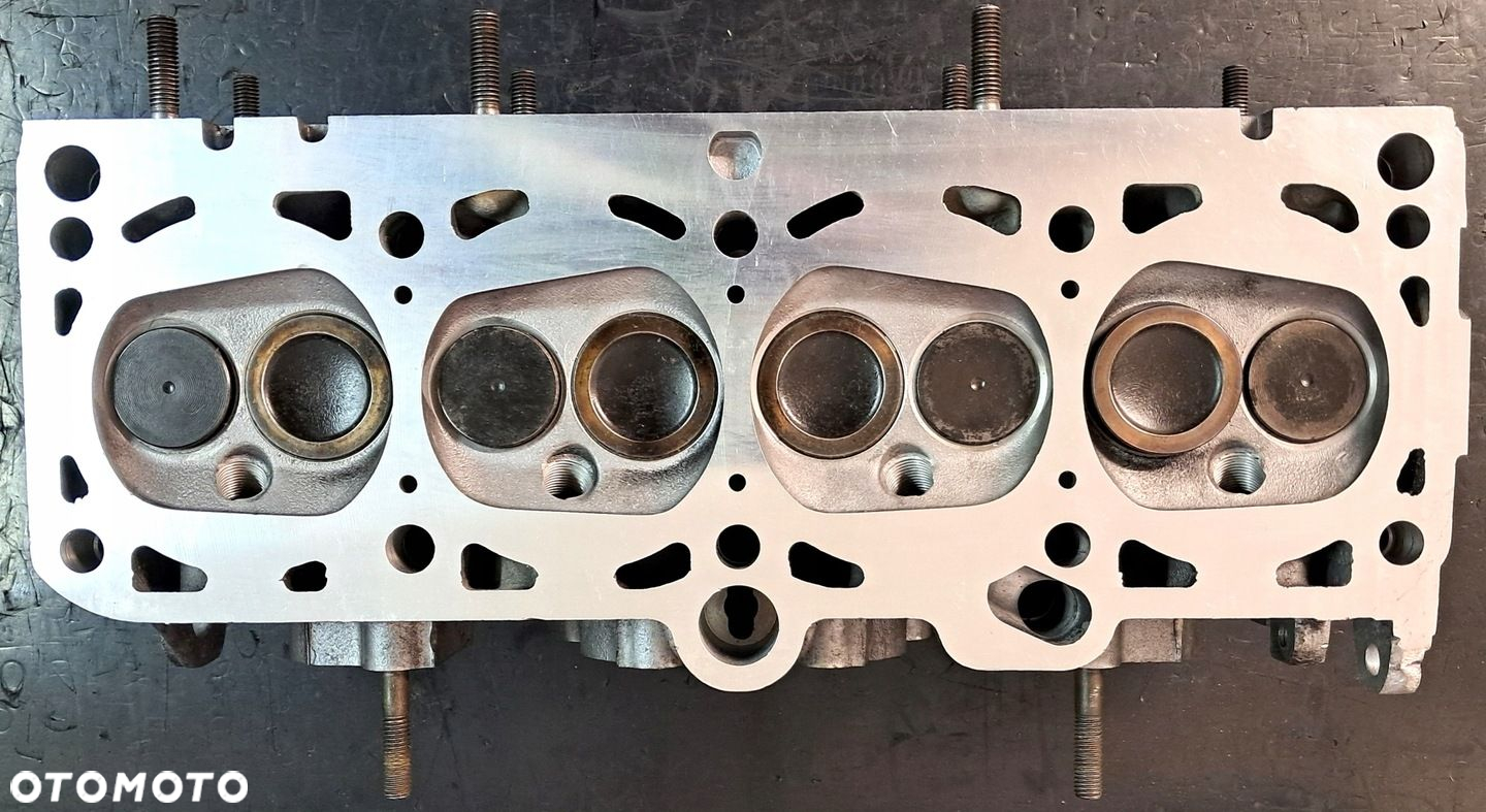 Głowica VW GOLF IV AUDI WÓZEK WIDŁOWY 1.6 8V NR .06B103373A - 5