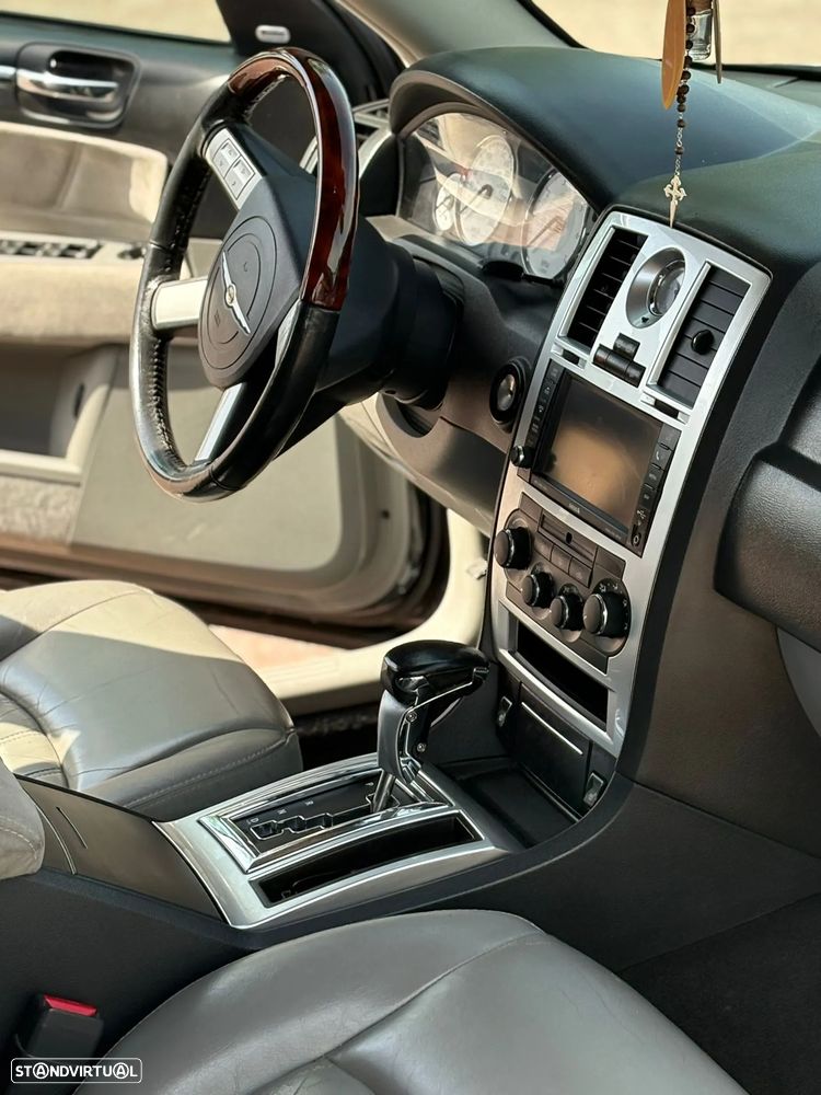 Chrysler 300 C 3.0 CRD DPF Auto - 7