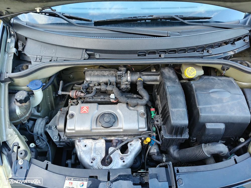 Citroën C3 1.1 SX - 12