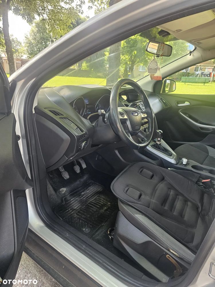 Ford Focus 1.6 TDCi Edition - 7