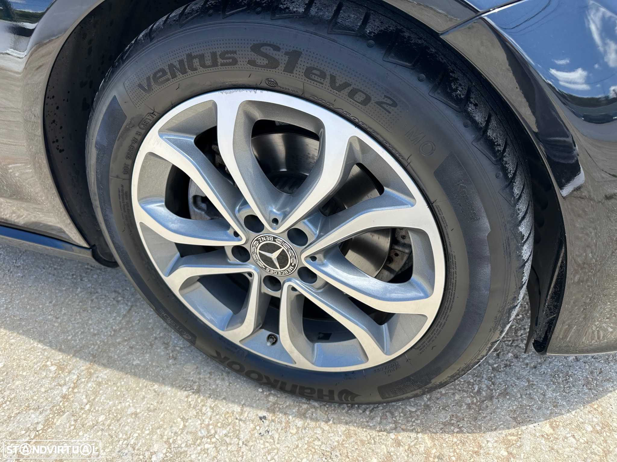 Mercedes-Benz C 220 d Aut. - 60