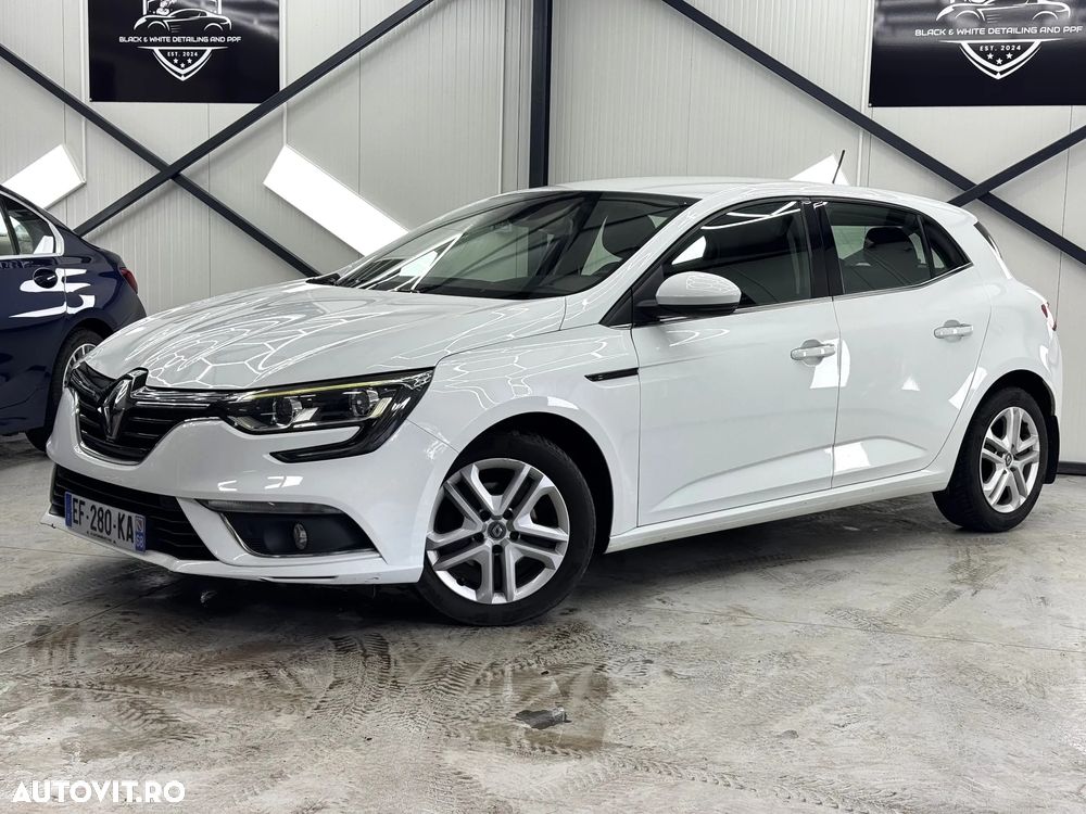 Renault Megane ENERGY dCi 110 EDC BUSINESS - 12
