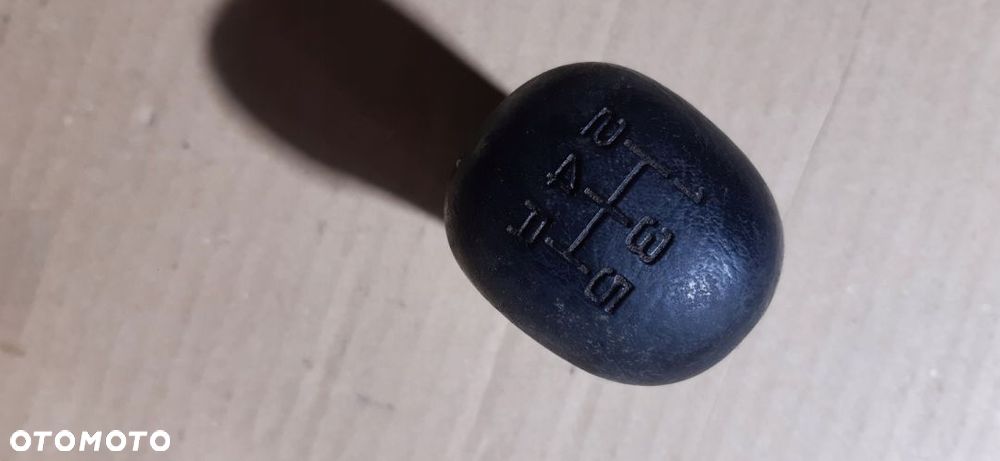 Mitsubishi Pajero IV Gałka Zmiany Biegów - 2