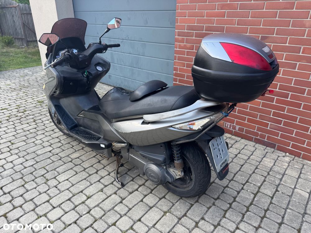 Kymco Xciting - 6