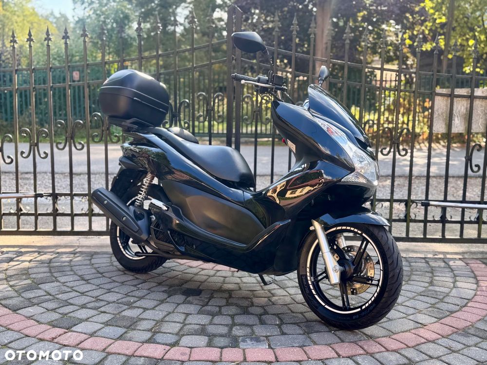 Honda PCX - 1