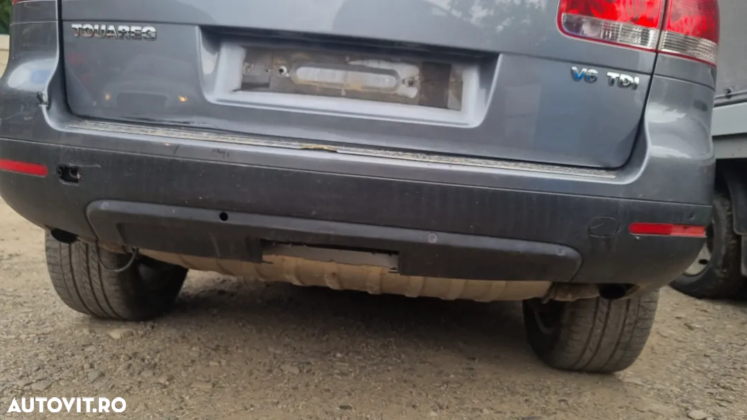 Piese auto Vw Touareg 7L 2006 - 13