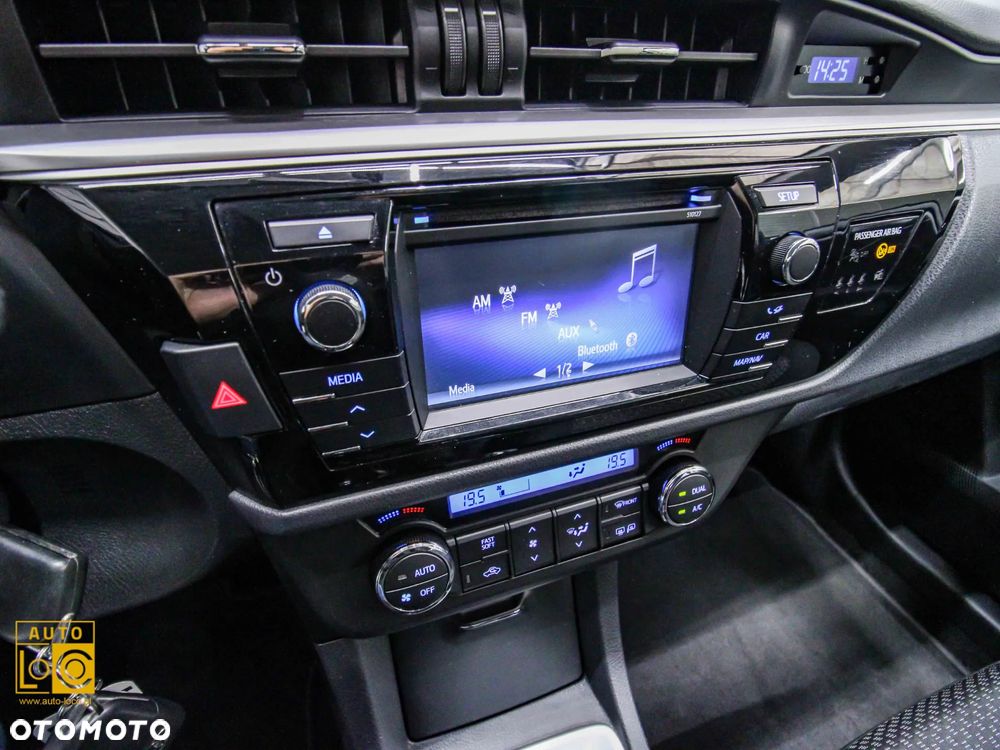 Toyota Corolla 1.33 Premium EU6 - 19