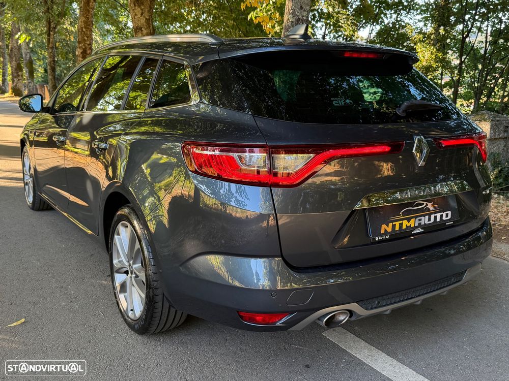 Renault Mégane Sport Tourer 1.5 dCi GT Line - 11
