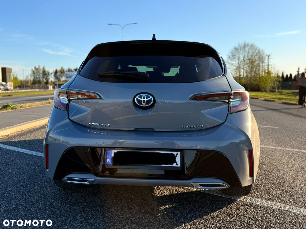 Toyota Corolla 1.8 Business Edition - 8