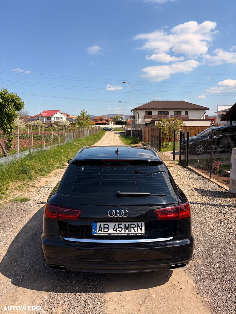 Audi A6 2.0 TDI Ultra DPF S tronic - 6