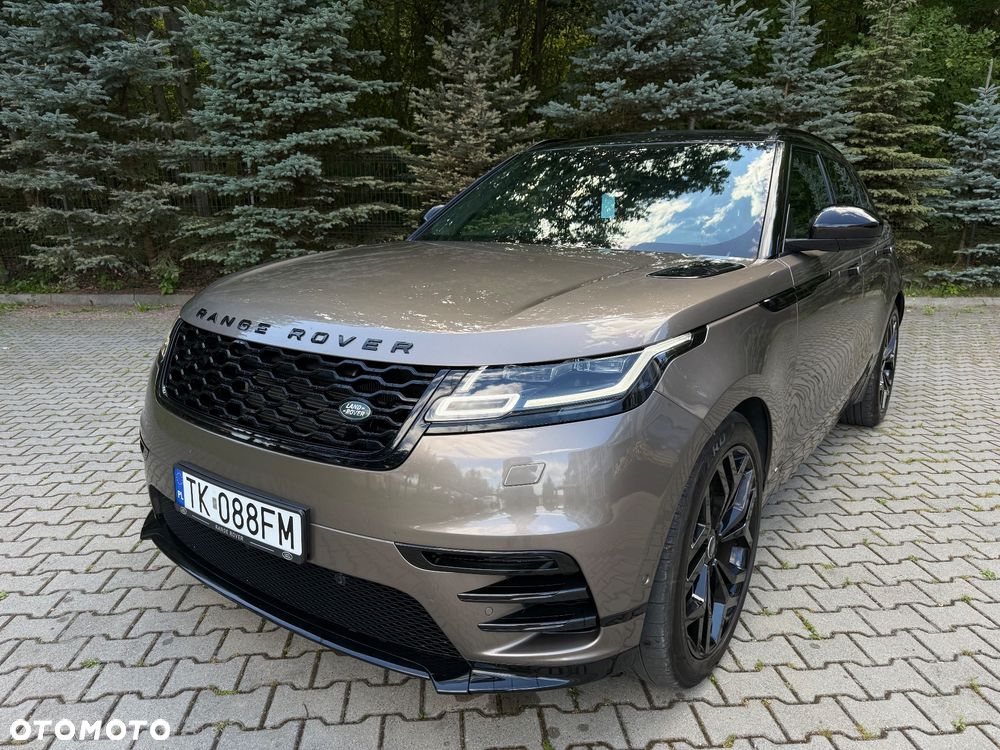 Land Rover Range Rover Velar D300 Dynamic SE - 2