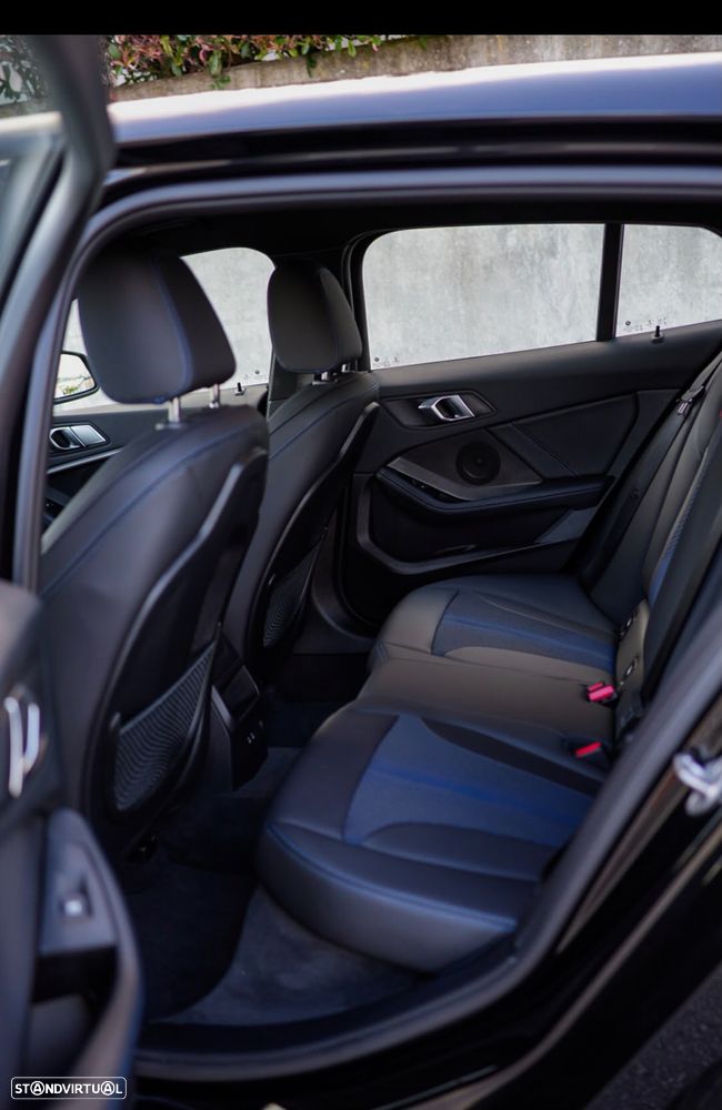 BMW 118 d Aut. Edition M Sport Shadow - 5