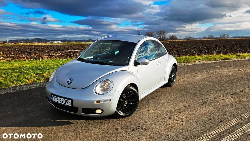 Volkswagen New Beetle 1.9 TDI DPF Freestyle - 3