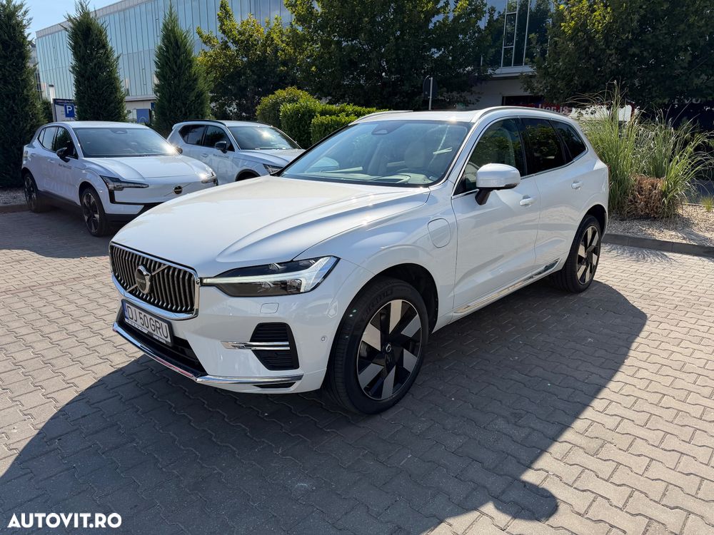 Volvo XC 60 Recharge T8 AWD AT Ultimate Bright - 2