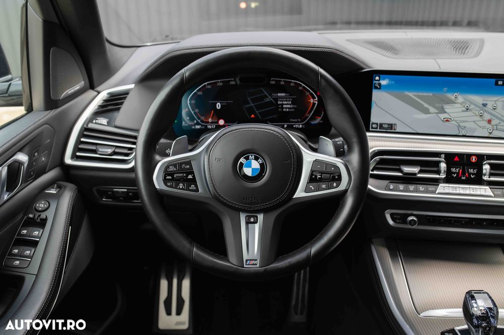 BMW X5 xDrive30d AT MHEV - 15
