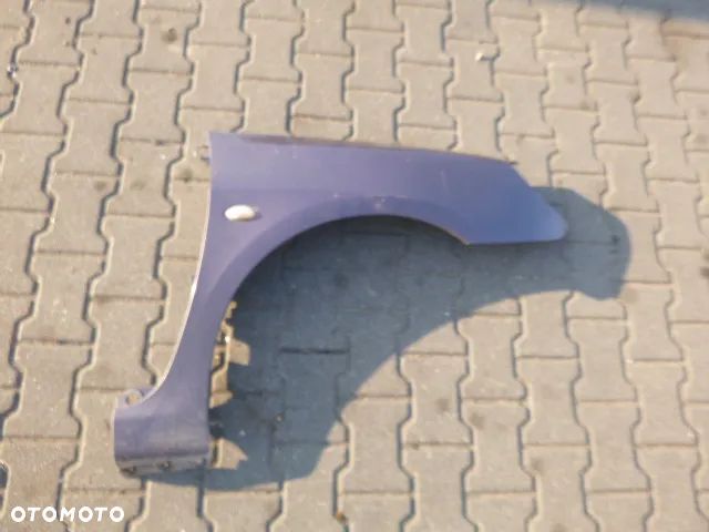 BŁOTNIK  PRAWY PRZÓD PRAWY PRZEDNI PEUGEOT 307 01-05 - 7