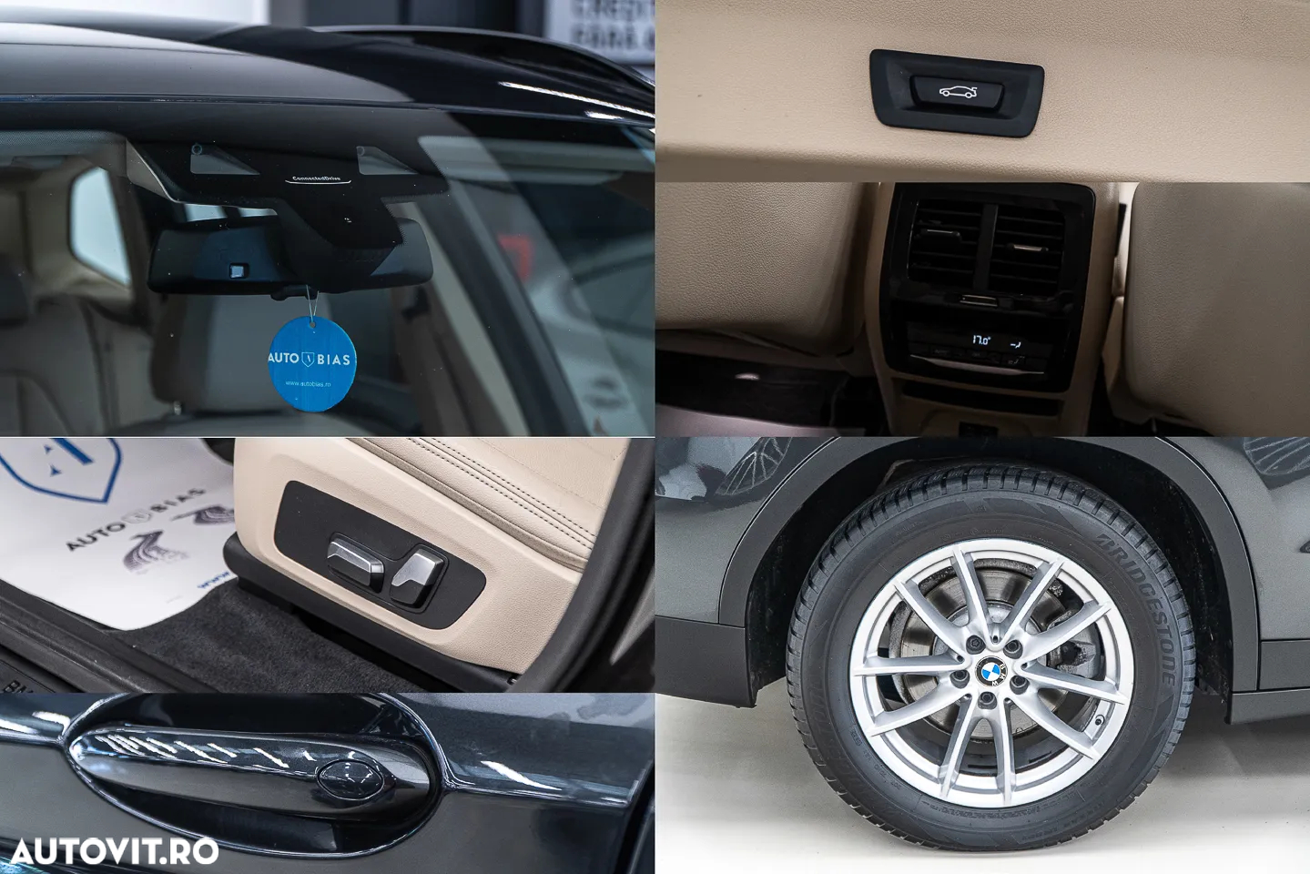 BMW X3 xDrive20i AT Luxury Line - 15
