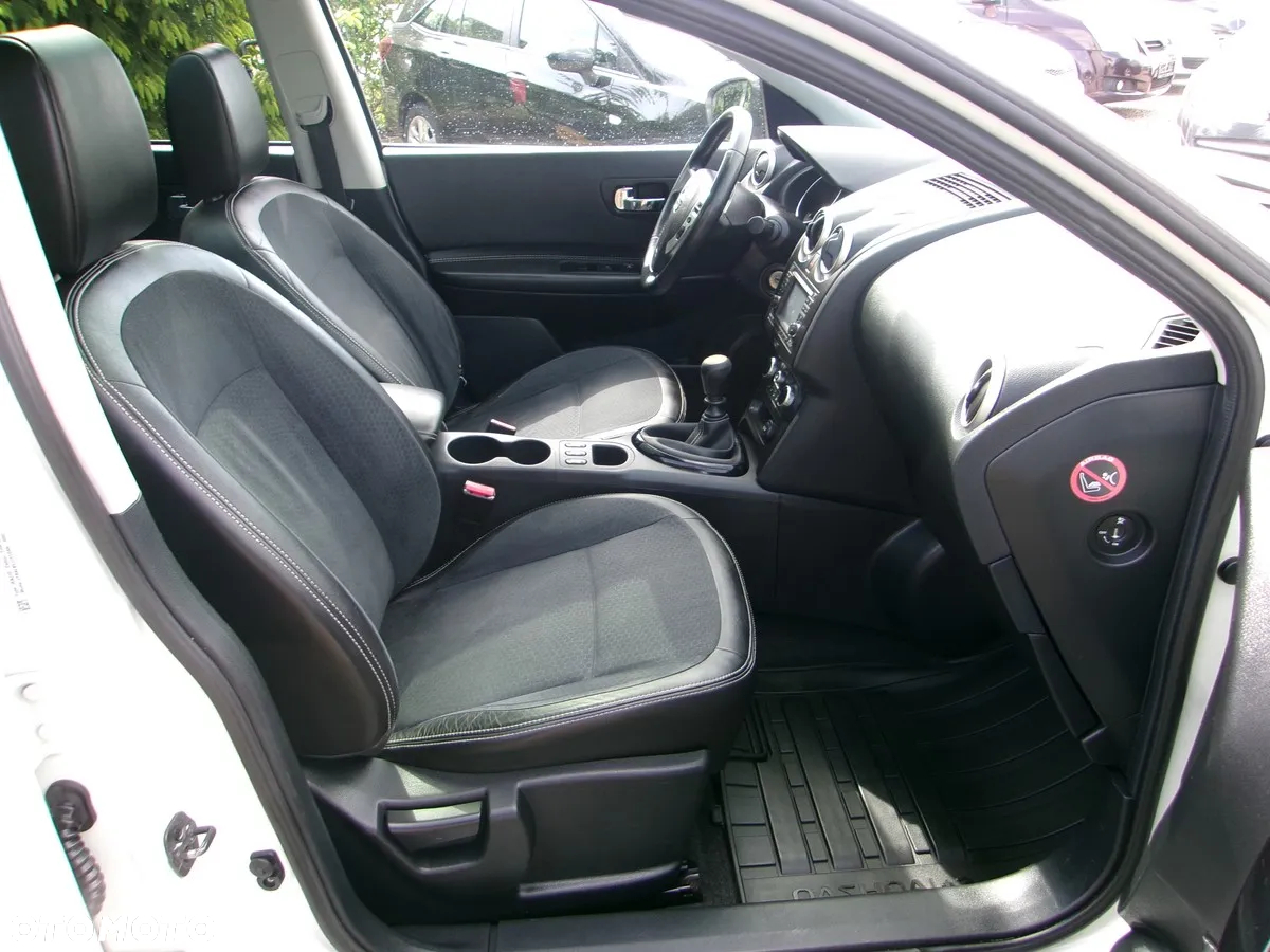 Nissan Qashqai+2 - 6