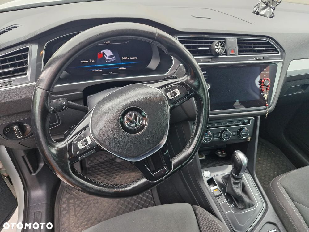Volkswagen Tiguan 1.4 TSI BMT ACT Comfortline DSG - 27