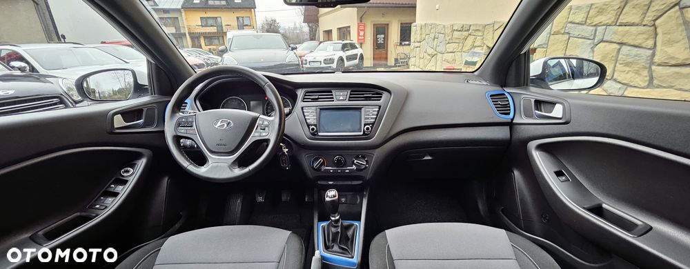 Hyundai i20 1.0 T-GDI - 33