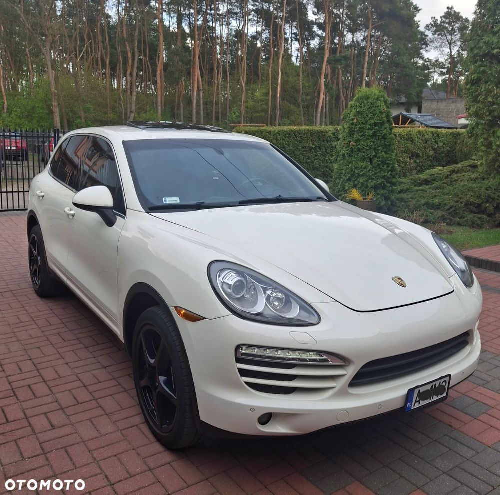 Porsche Cayenne Platinum Edition - 4