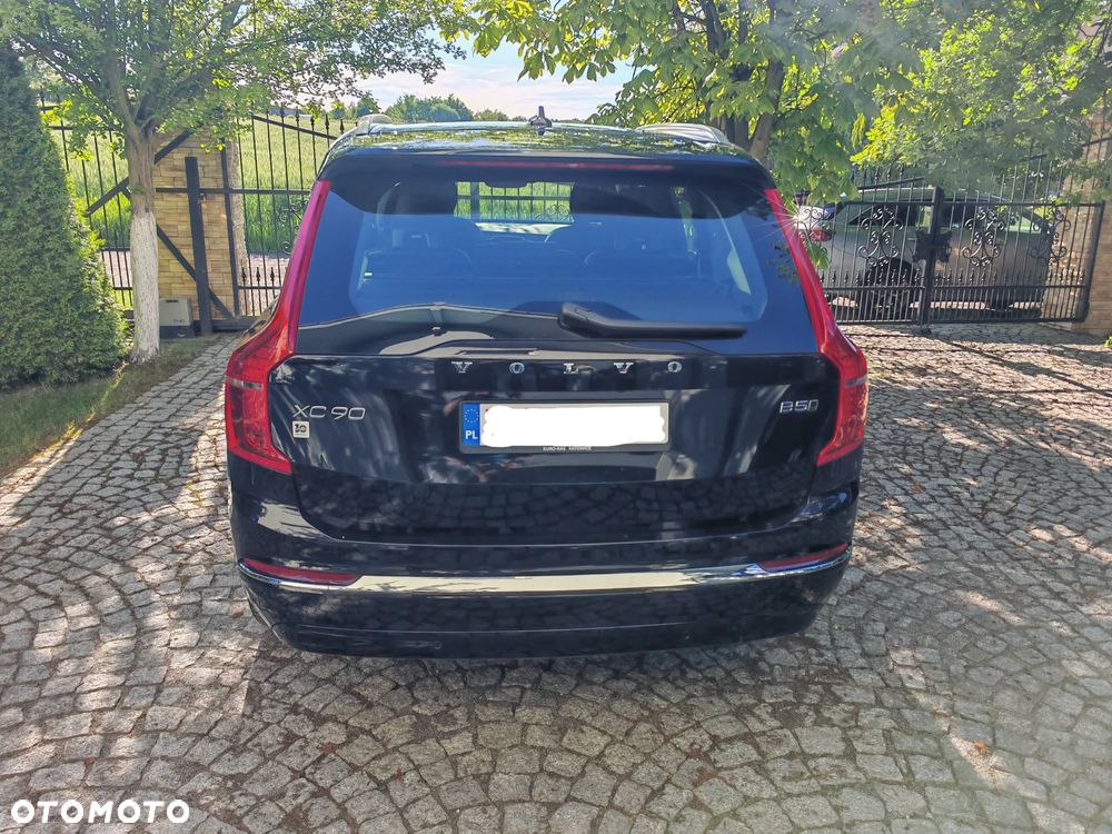 Volvo XC 90 B5 D AWD Plus Bright 7os - 7