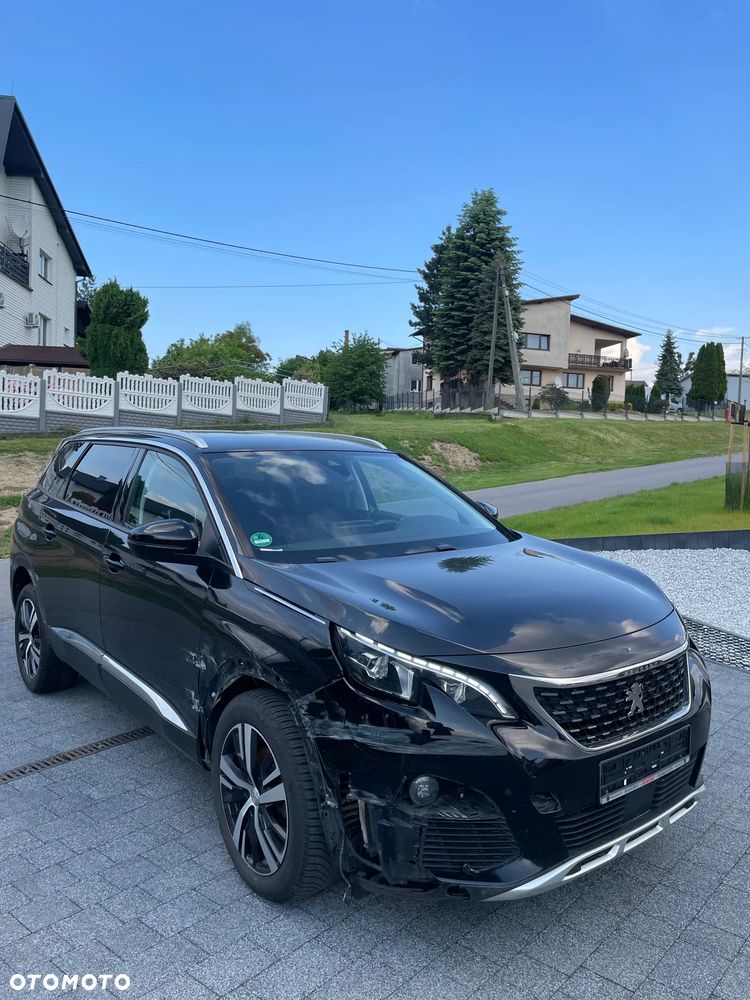 Peugeot 5008 BlueHDi 120 EAT6 Allure - 3
