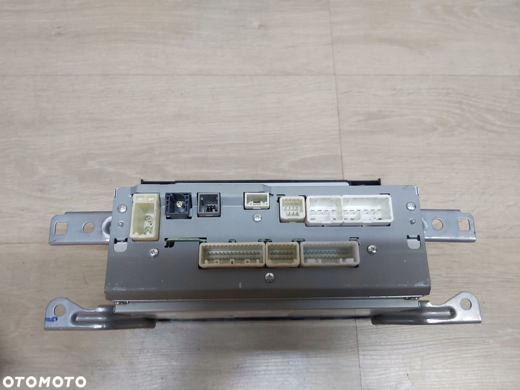 Toyota Auris II LIFT Radio wyświetlacz nawigacji 86140-02370 - 5