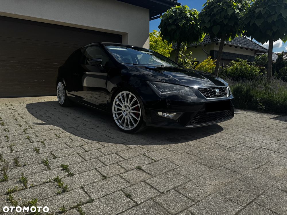 Seat Leon SC 1.4 EcoTSI FR S&S - 2