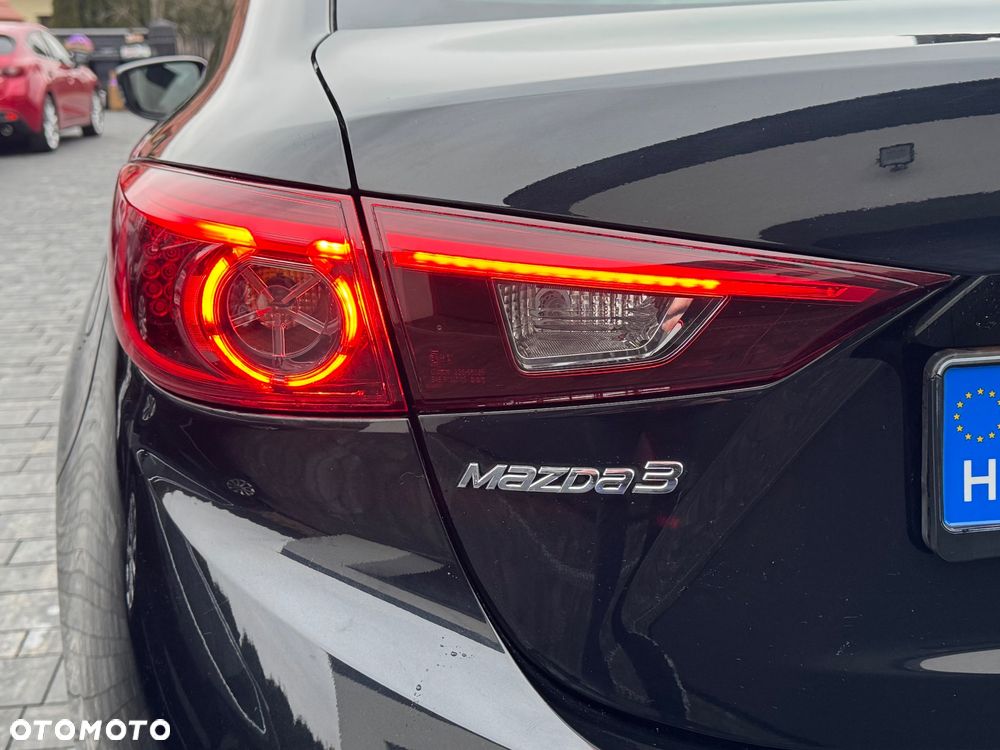 Mazda 3 SKYACTIV-G 120 Exclusive-Line - 24
