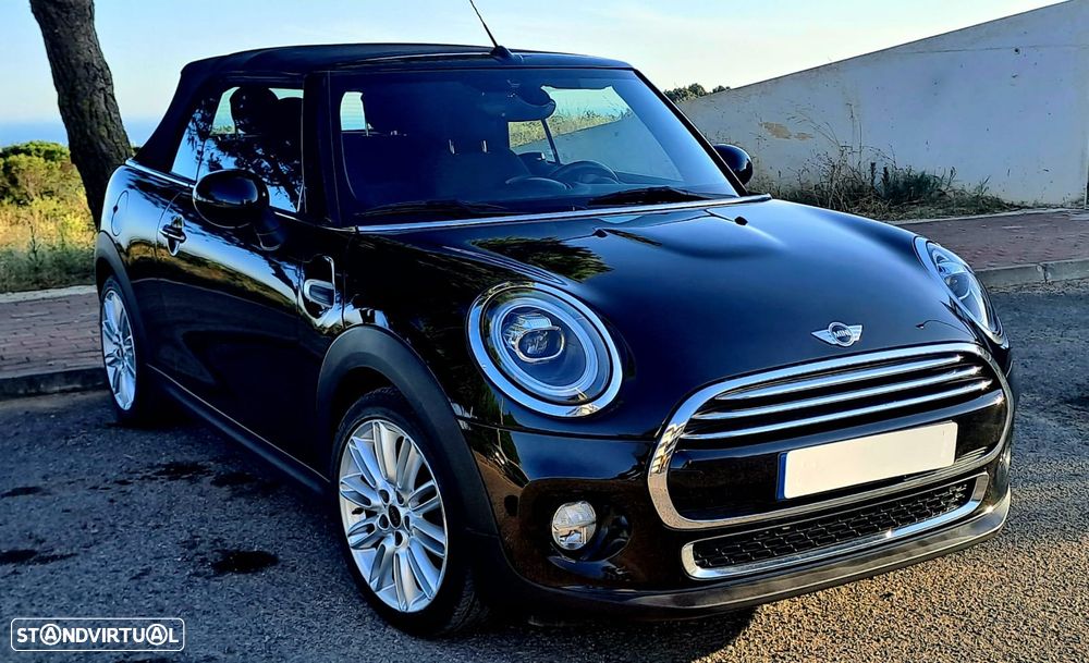 MINI Cabrio Cooper - 48